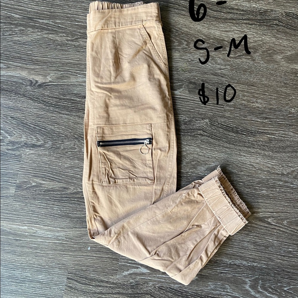 Cargo pants